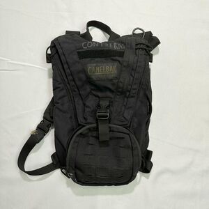 CamelBak Hydration Backpack Unisex Black Cordura Tactical Pack